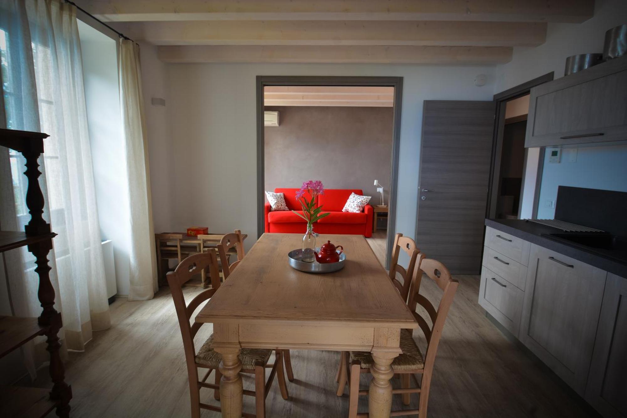 Cascina Varini Gargnano Zimmer foto