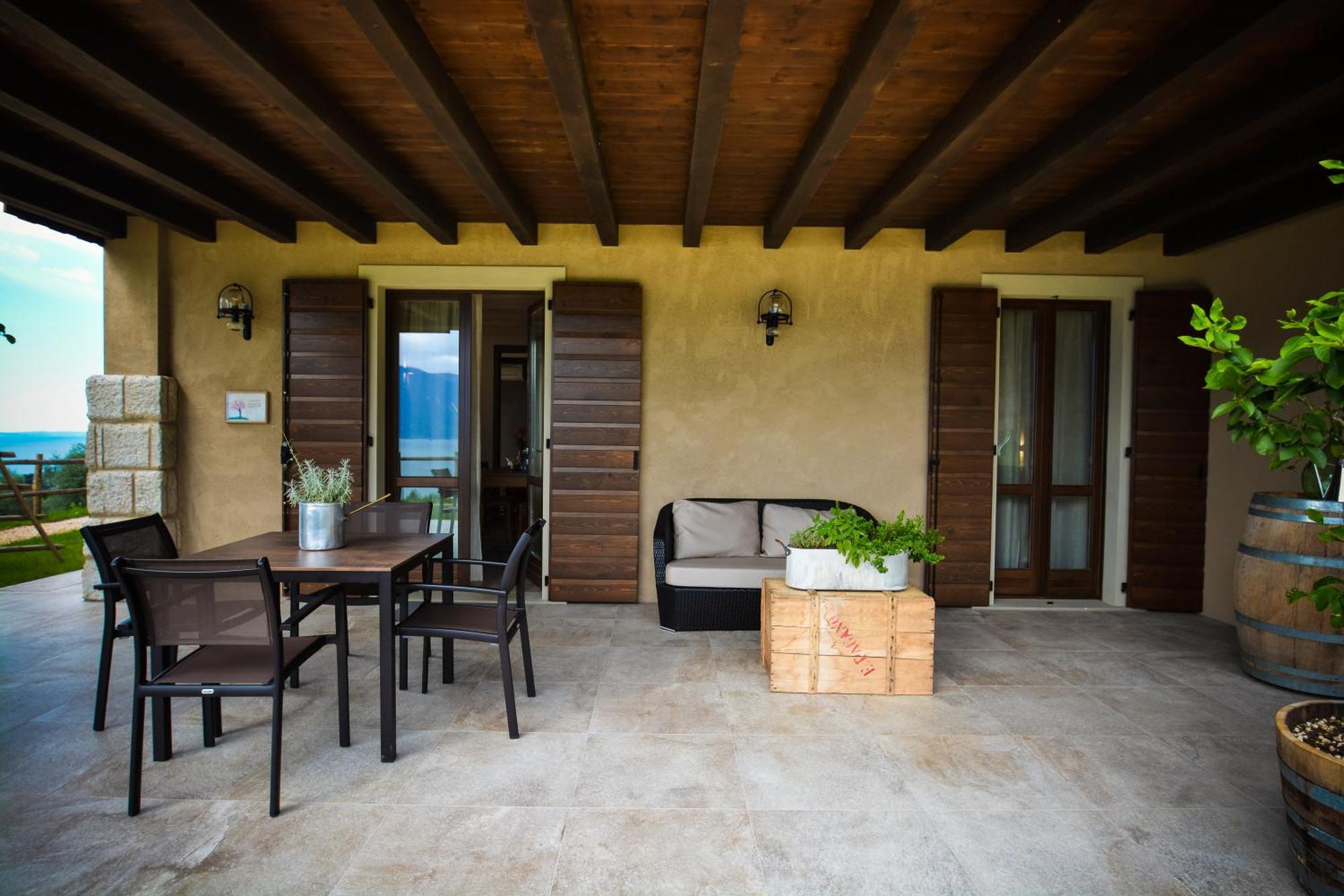 Cascina Varini Gargnano Zimmer foto