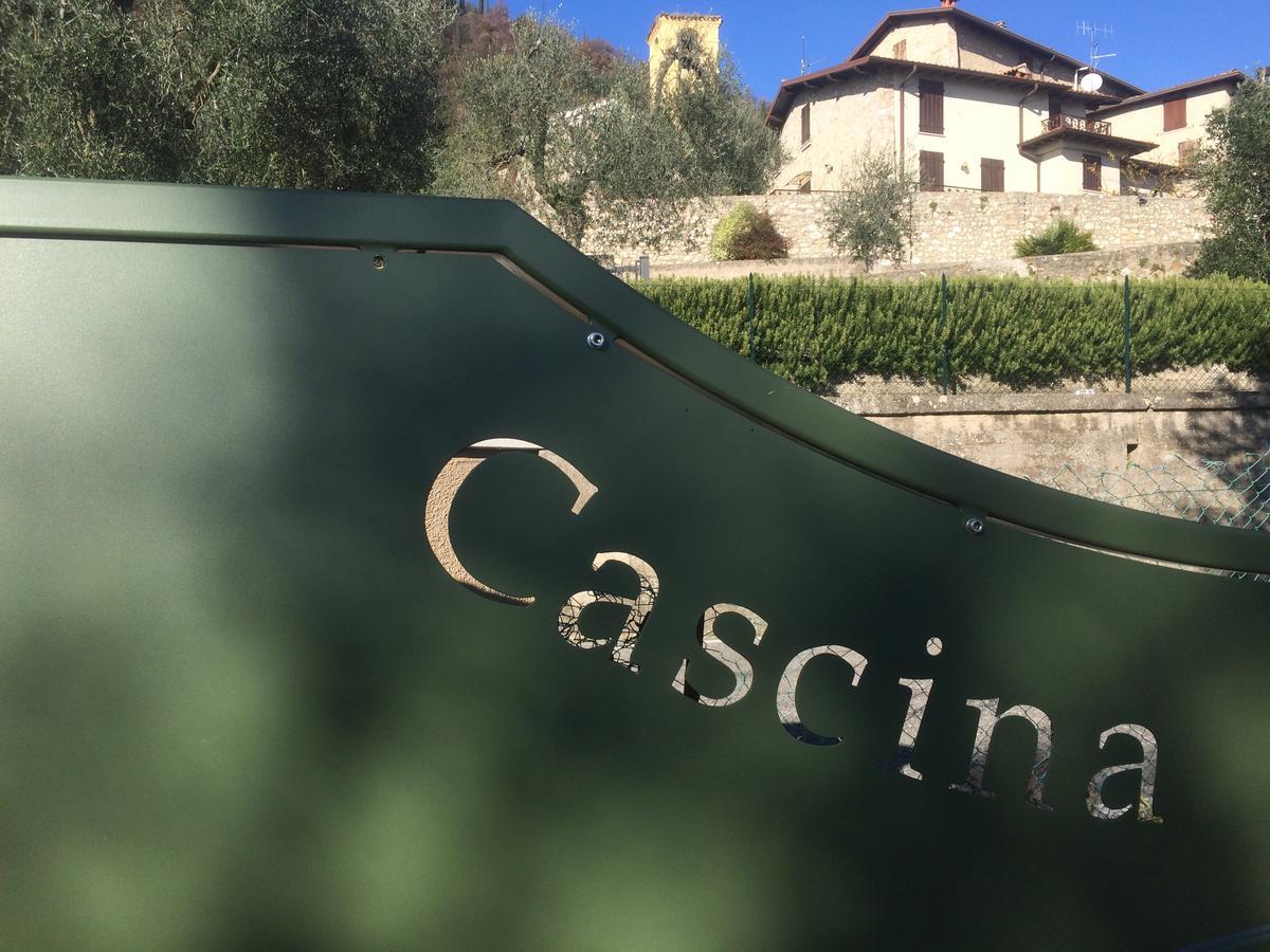 Cascina Varini Gargnano Exterior foto