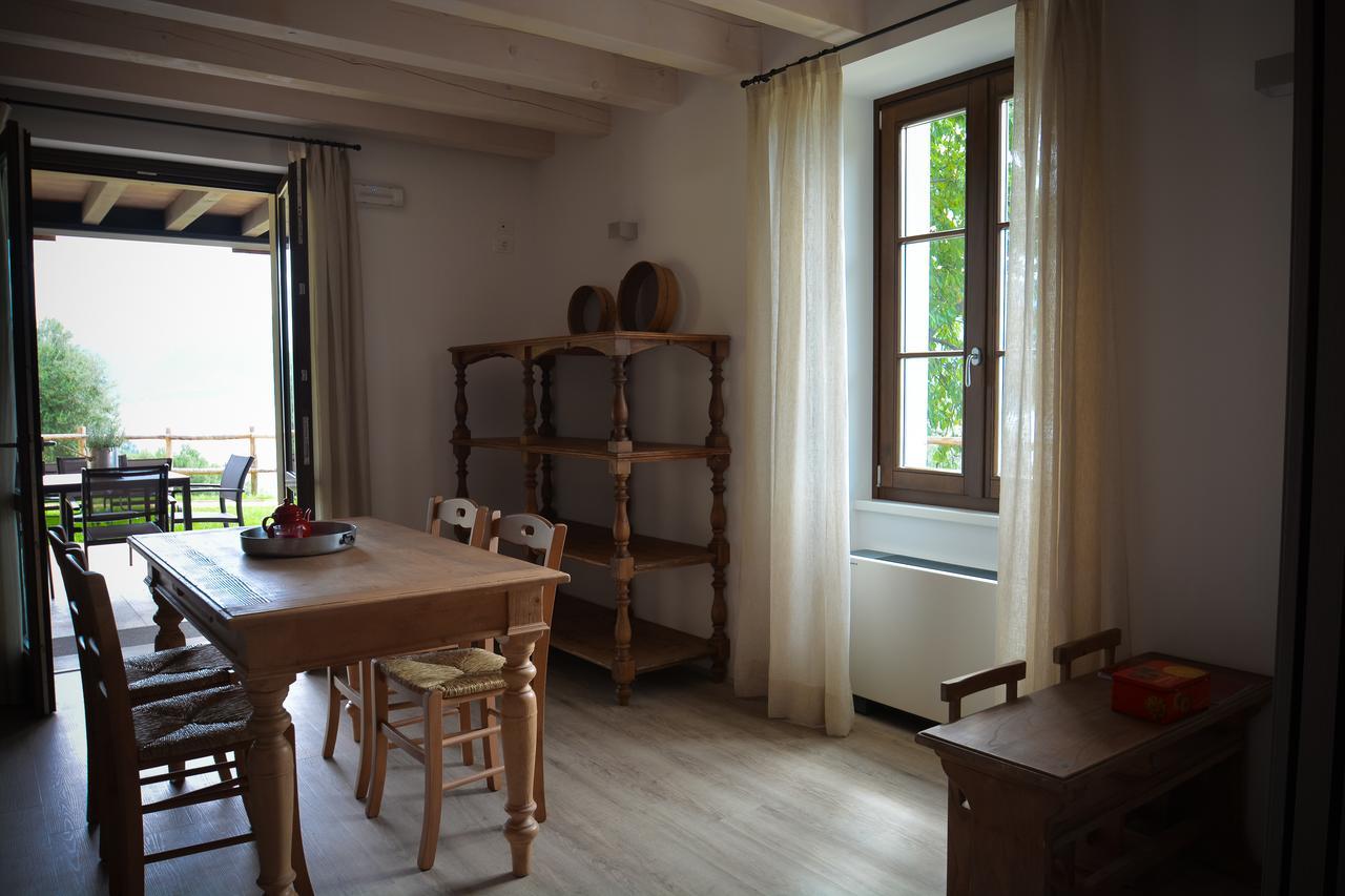 Cascina Varini Gargnano Exterior foto